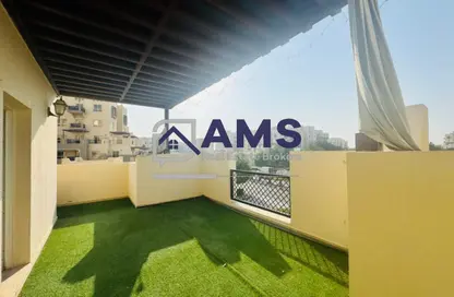 Apartment - 2 Bedrooms - 3 Bathrooms for rent in Al Thamam 63 - Remraam - Dubai Land - Dubai