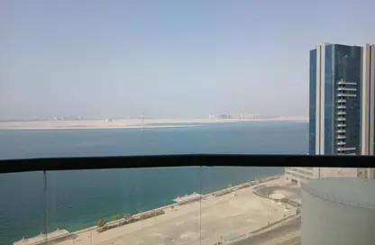 Apartment - 2 Bedrooms - 3 Bathrooms for rent in Sea Side Tower - Shams Abu Dhabi - Al Reem Island - Abu Dhabi