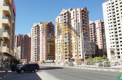 Apartment - 2 Bedrooms - 3 Bathrooms for rent in Al Nuaimiya Towers C - Al Nuaimiya - Ajman