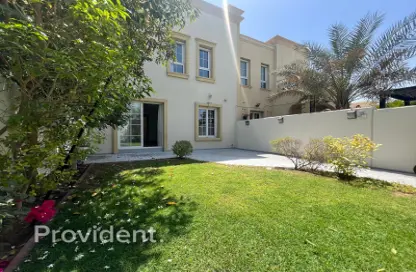Villa - 2 Bedrooms - 3 Bathrooms for rent in Springs 7 - The Springs - Dubai