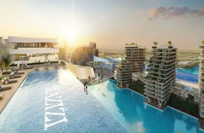 Apartment - Studio - 1 Bathroom for sale in Azizi Venice 11 - Azizi Venice - Dubai South (Dubai World Central) - Dubai Apartment - Studio - 1 Bathroom for sale in Azizi Venice 11 - Azizi Venice - Dubai South (Dubai World Central) - Dubai