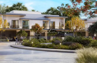 Villa - 4 Bedrooms - 5 Bathrooms for sale in Pinewood Estates Homes - Jumeirah Golf Estates - Dubai