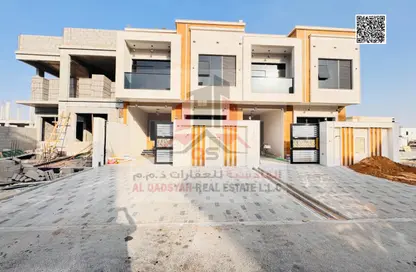 فيلا - 6 غرف نوم - 8 حمامات للبيع في الباهيه هيلز - الباهية - عجمان