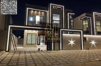 Villa - 5 Bedrooms - 7 Bathrooms for sale in Al Helio 2 - Al Helio - Ajman