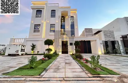 فيلا - 6 غرف نوم - 8 حمامات للبيع في الزاهية جاردنز - الزاهية - عجمان