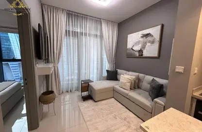 Apartment - 1 Bedroom - 1 Bathroom for rent in Zada Tower - Business Bay - Dubai Apartment - 1 Bedroom - 1 Bathroom for rent in Zada Tower - Business Bay - Dubai