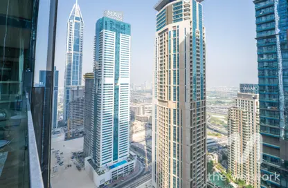 Apartment - Studio - 1 Bathroom for rent in Jumeirah Living Marina Gate - Marina Gate - Dubai Marina - Dubai
