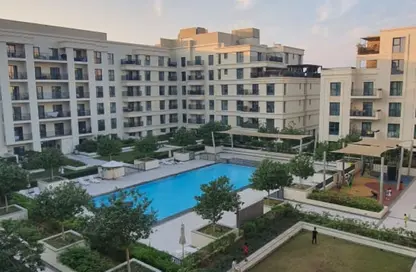 Apartment - 1 Bedroom - 2 Bathrooms for rent in Maryam Island - Sharjah