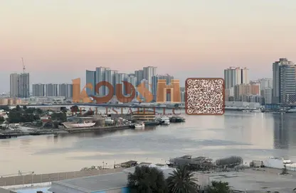 Apartment - 1 Bedroom - 2 Bathrooms for sale in Orient Tower 1 - Orient Towers - Al Bustan - Ajman