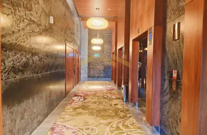 Hall / Corridor image for: Apartment - 1 Bedroom - 1 Bathroom for rent in Etihad Towers - Corniche Road - Abu Dhabi, Image 1