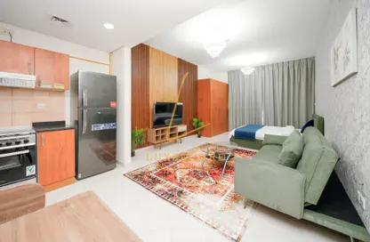 Apartment - Studio - 1 Bathroom for sale in The Crescent A - The Crescent - Dubai Production City (IMPZ) - Dubai