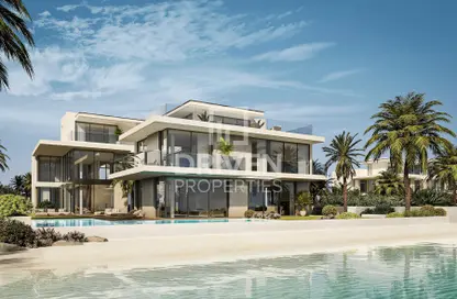 Villa - 5 Bedrooms - 5 Bathrooms for sale in District One West Phase I - District One - Mohammed Bin Rashid City - Dubai