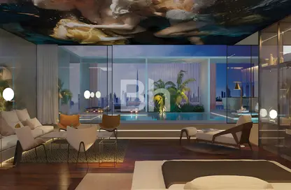 Hotel  and  Hotel Apartment - Studio - 1 Bathroom for sale in Cote D' Azur Hotel - The Heart of Europe - The World Islands - Dubai