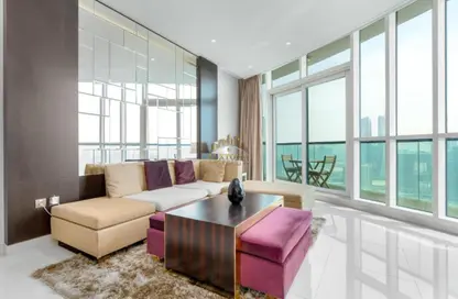 Apartment - 1 Bedroom - 2 Bathrooms for rent in Upper Crest - Downtown Dubai - Dubai