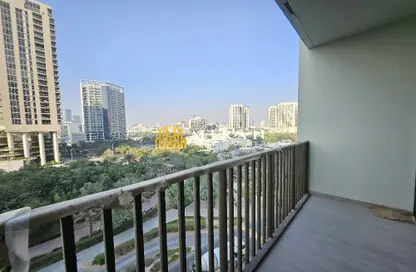 Apartment - 3 Bedrooms - 4 Bathrooms for rent in Luma Park Views - District 14 - Jumeirah Village Circle - Dubai