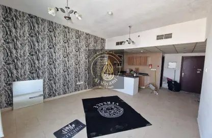 Apartment - 1 Bedroom - 2 Bathrooms for rent in Ajman Corniche Residences - Ajman Corniche Road - Ajman