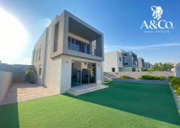 Villa - 3 bedrooms - 3 bathrooms for rent in Sidra Villas II - Sidra Villas - Dubai Hills Estate - Dubai