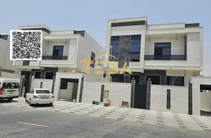 Villa - 5 Bedrooms - 6 Bathrooms for sale in Al Bahia Hills - Al Bahia - Ajman