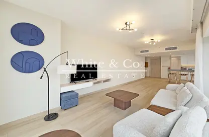 Apartment - 2 Bedrooms - 3 Bathrooms for rent in One of One Luxury Residences - Business Bay - Dubai