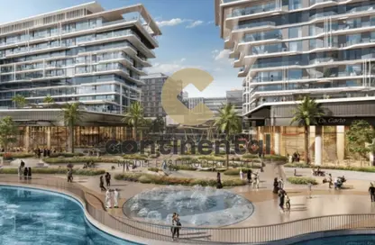 Apartment - 2 Bedrooms - 4 Bathrooms for sale in The Source - Saadiyat Cultural District - Saadiyat Island - Abu Dhabi