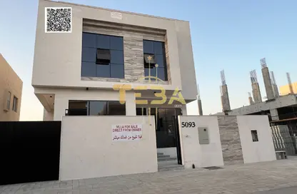 فيلا - 5 غرف نوم - 7 حمامات للبيع في 1 الياسمين - الياسمين - عجمان