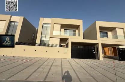 فيلا - 5 غرف نوم - 7 حمامات للبيع في الزاهية جاردنز - الزاهية - عجمان