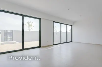 Empty Room image for: Villa - 3 Bedrooms - 3 Bathrooms for sale in Cherrywoods - Dubai Land - Dubai, Image 1