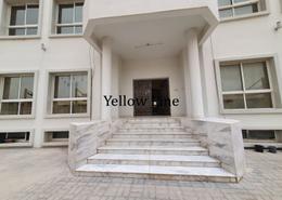 Apartment - 3 bedrooms - 4 bathrooms for rent in Shakhbout City - Abu Dhabi