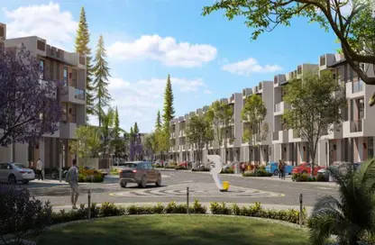 Townhouse - 5 Bedrooms - 6 Bathrooms for sale in Reportage Hills - Dubai Land - Dubai