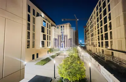 Apartment - 1 Bedroom - 2 Bathrooms for rent in Al Mamsha - Muwaileh - Sharjah