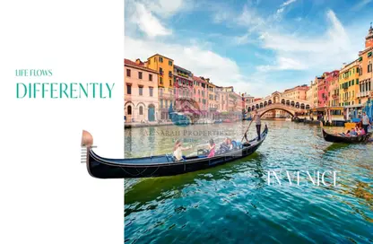 Villa - 6 Bedrooms - 7 Bathrooms for sale in Venice - Damac Lagoons - Dubai