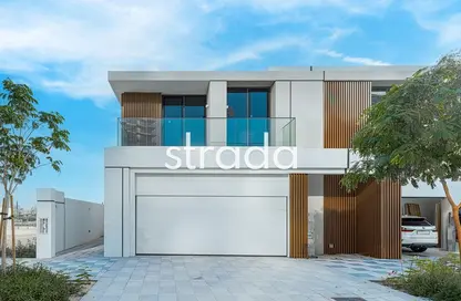 Townhouse - 4 Bedrooms - 6 Bathrooms for rent in District One Villas - District One - Mohammed Bin Rashid City - Dubai
