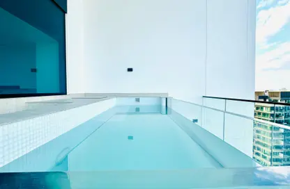 Apartment - 2 Bedrooms - 2 Bathrooms for sale in Binghatti House - Jumeirah Village Circle - Dubai