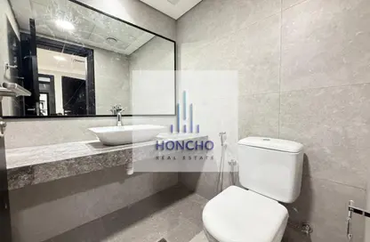 Apartment - 3 Bedrooms - 5 Bathrooms for rent in Escape Tower - Business Bay - Dubai