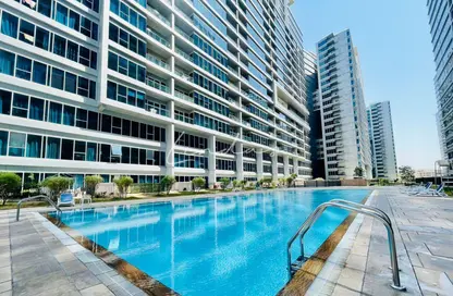 شقة - 2 غرف نوم - 2 حمامات للبيع في سكاي كورتس تاور E - أبراج سكاي كورتس - مجمع دبي ريزيدنس - دبي لاند - دبي