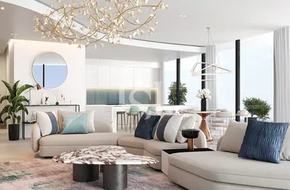 Townhouse - 3 Bedrooms - 5 Bathrooms for sale in Sea La Vie - Yas Bay - Yas Island - Abu Dhabi