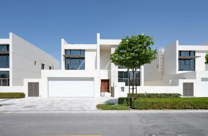 Villa - 4 Bedrooms - 5 Bathrooms for rent in District One Villas - District One - Mohammed Bin Rashid City - Dubai