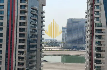 شقة - غرفة نوم - 2 حمامات للايجار في مساكن النخبة رقم 1 - مساكن النخبة الرياضية - مدينة دبي الرياضية - دبي