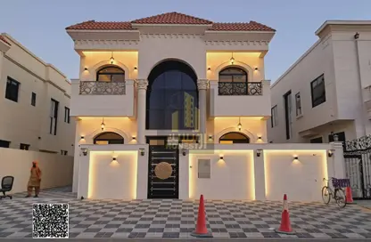 Villa - 5 Bedrooms - 7 Bathrooms for sale in Al Helio 2 - Al Helio - Ajman