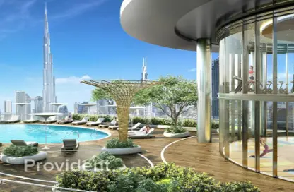 شقة - 3 غرف نوم - 5 حمامات للبيع في امبيريال افنيو - دبي وسط المدينة - دبي