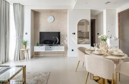 Apartment - 1 Bedroom - 2 Bathrooms for sale in The Crest Tower B - Sobha Hartland - Mohammed Bin Rashid City - Dubai