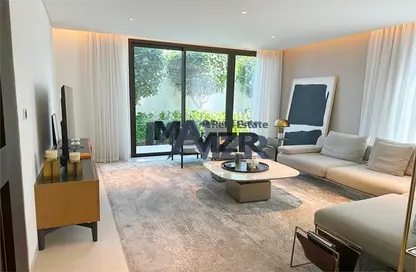 Villa - 4 Bedrooms - 7 Bathrooms for sale in Saadiyat Lagoons - Saadiyat Island - Abu Dhabi