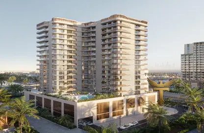 شقة - غرفة نوم - 2 حمامات للبيع في فيستارا هاوس - الفرجان - دبي