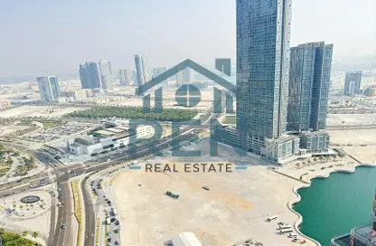 Apartment - 3 Bedrooms - 2 Bathrooms for sale in Radiant Square - City Of Lights - Al Reem Island - Abu Dhabi