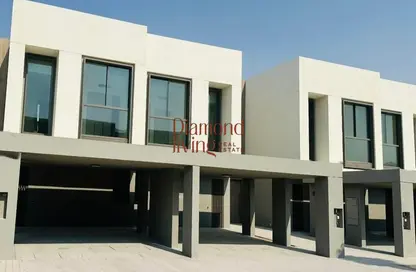 Villa - 3 Bedrooms - 4 Bathrooms for rent in Orania - The Valley - Dubai