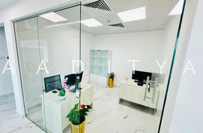 Office Space - Studio - 1 Bathroom for rent in Fatima Mohammad Ahmad Bin Suleiman - Al Raffa - Bur Dubai - Dubai