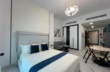 Apartment - Studio - 1 Bathroom for rent in Opalz By Danube Tower 2 - Opalz by Danube - Dubai Science Park - Dubai