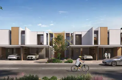 Villa - 4 Bedrooms - 5 Bathrooms for sale in Diagon at Athlon - Athlon by Aldar - Dubai Land - Dubai