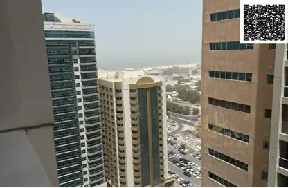 Apartment - 2 Bedrooms - 3 Bathrooms for sale in Ajman One Towers - Al Sawan - Ajman