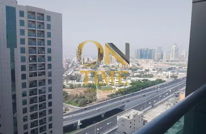 Apartment - 1 Bedroom - 2 Bathrooms for sale in Al Naemiya Tower 3 - Al Naemiya Towers - Al Nuaimiya - Ajman